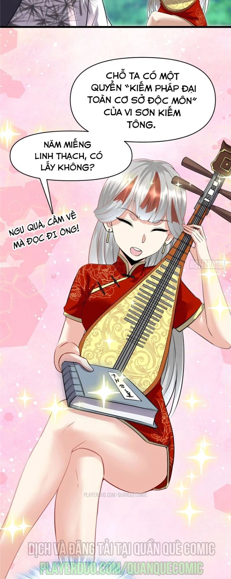 Ta Tu Có Lẽ Là Giả Tiên Chapter 43 - 17