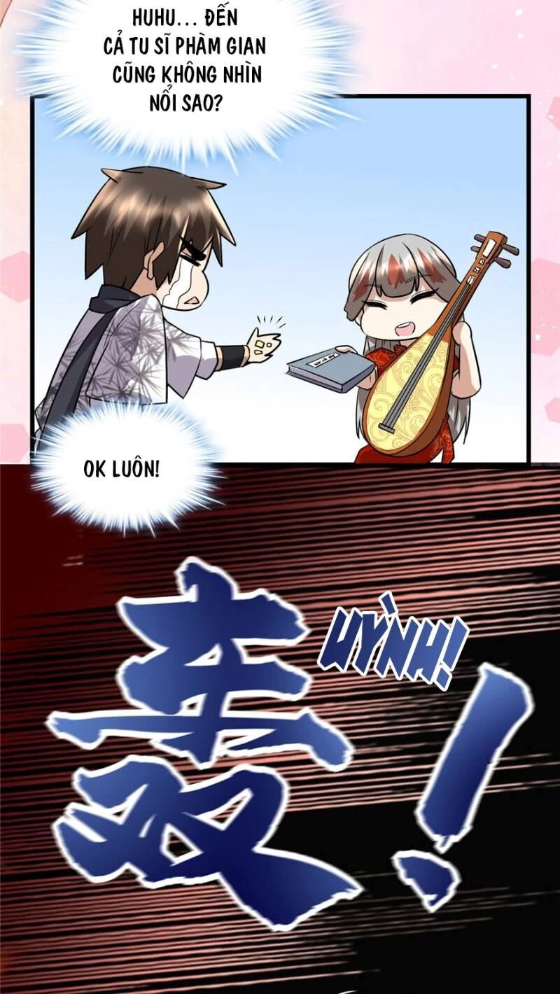 Ta Tu Có Lẽ Là Giả Tiên Chapter 43 - 18