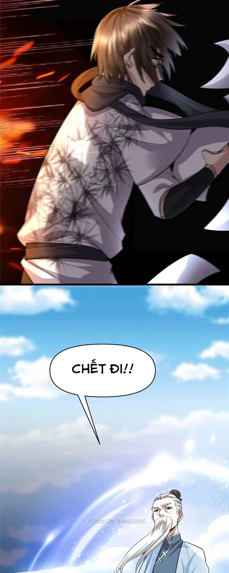 Ta Tu Có Lẽ Là Giả Tiên Chapter 43 - 19