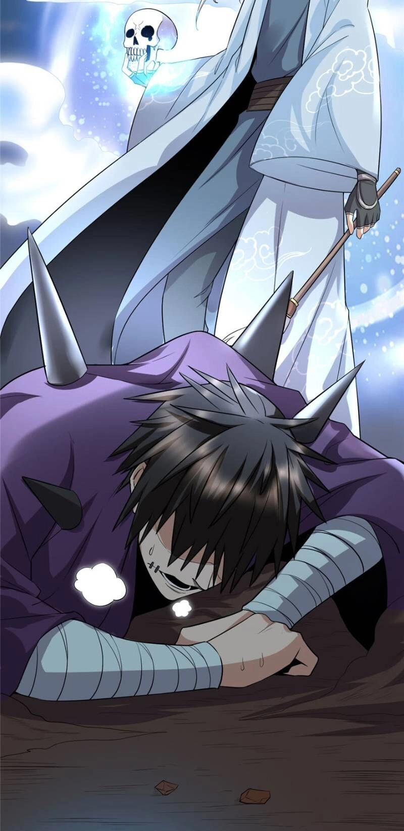 Ta Tu Có Lẽ Là Giả Tiên Chapter 43 - 20