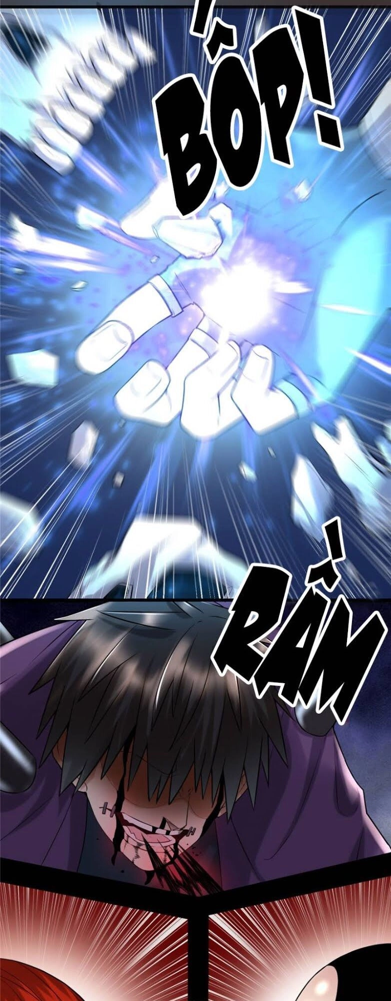 Ta Tu Có Lẽ Là Giả Tiên Chapter 43 - 21