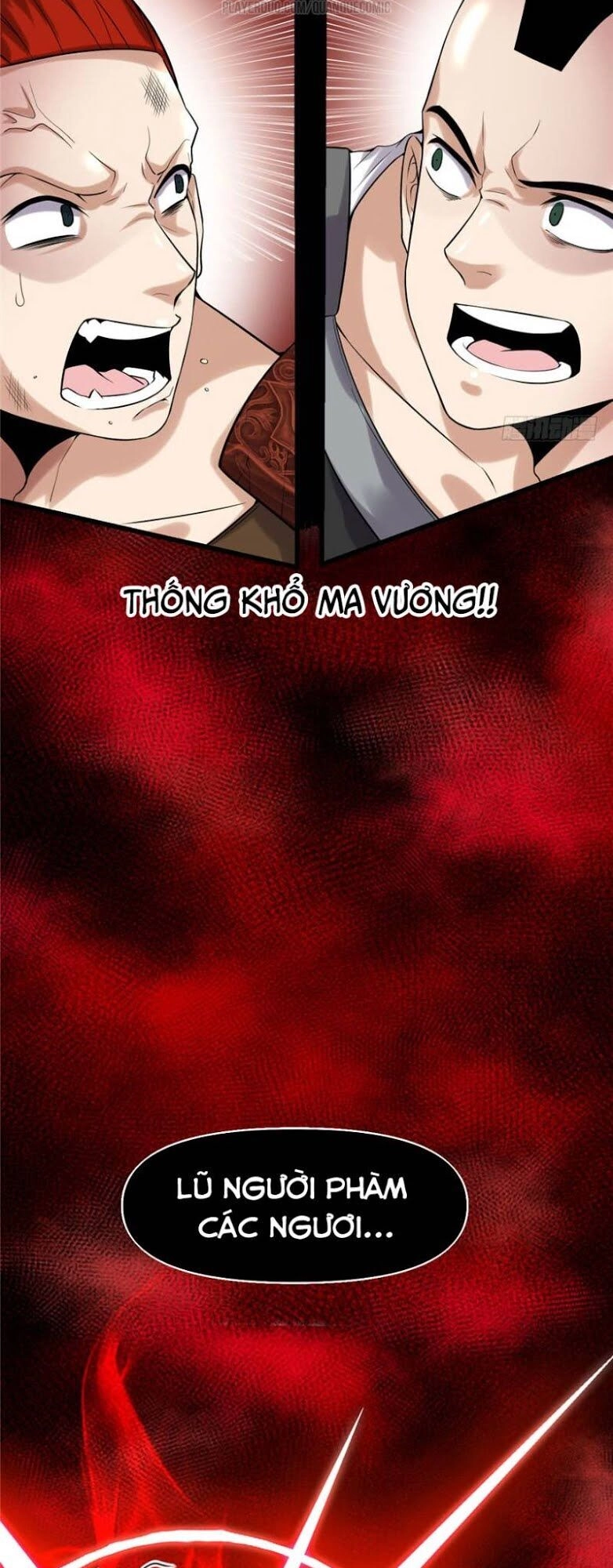 Ta Tu Có Lẽ Là Giả Tiên Chapter 43 - 22