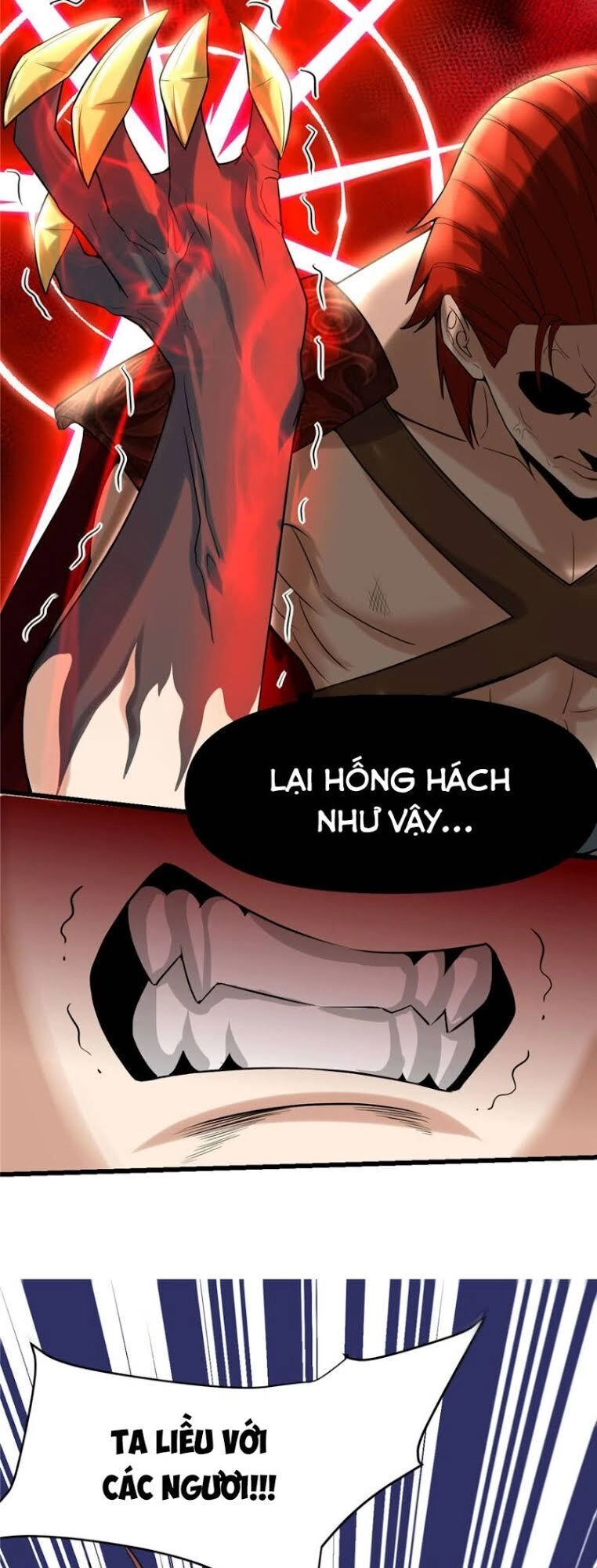 Ta Tu Có Lẽ Là Giả Tiên Chapter 43 - 24