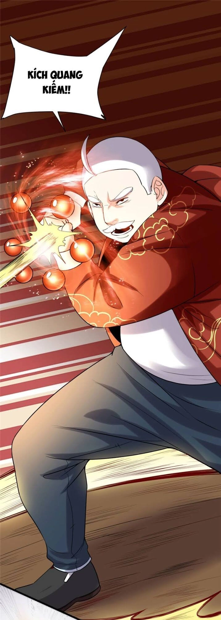 Ta Tu Có Lẽ Là Giả Tiên Chapter 44 - 1