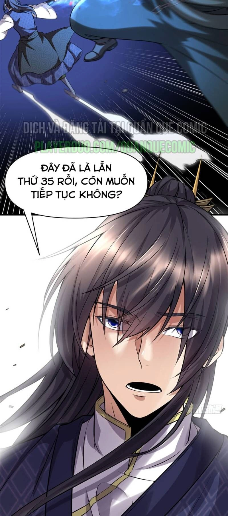 Ta Tu Có Lẽ Là Giả Tiên Chapter 44 - 11