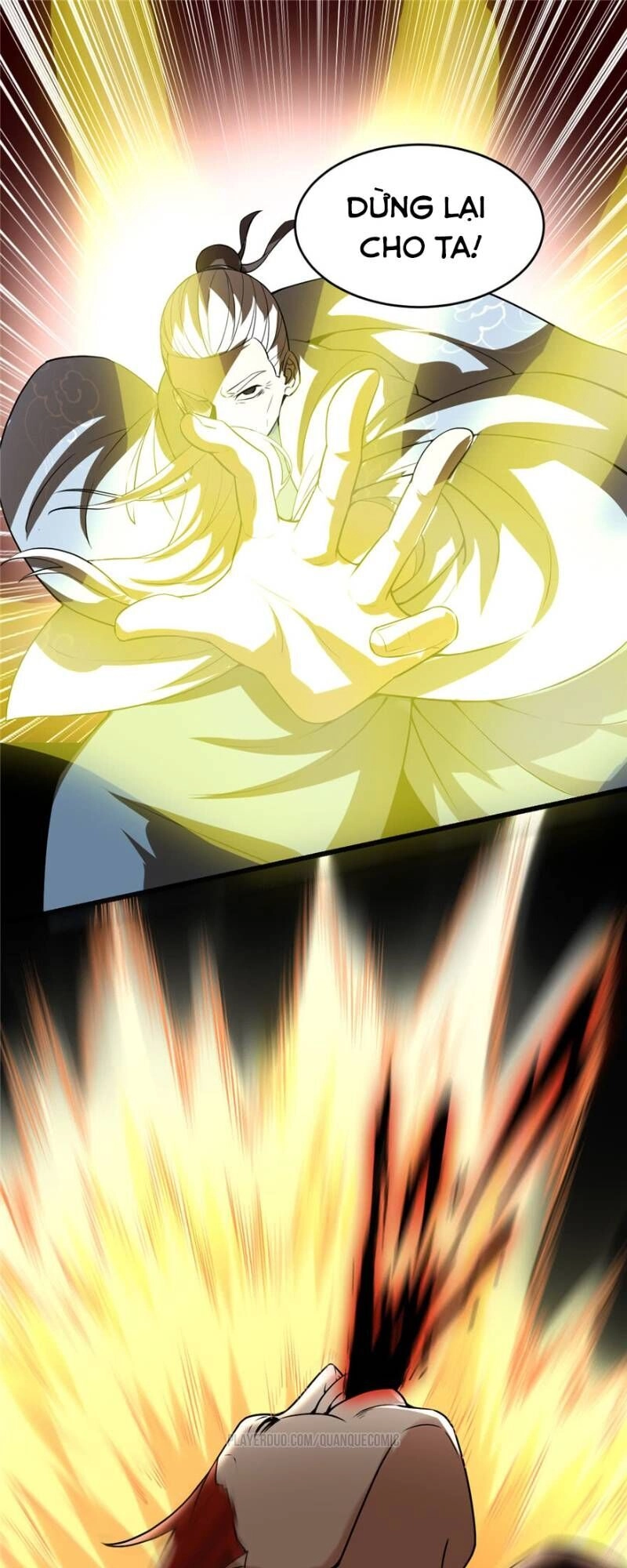 Ta Tu Có Lẽ Là Giả Tiên Chapter 44 - 16