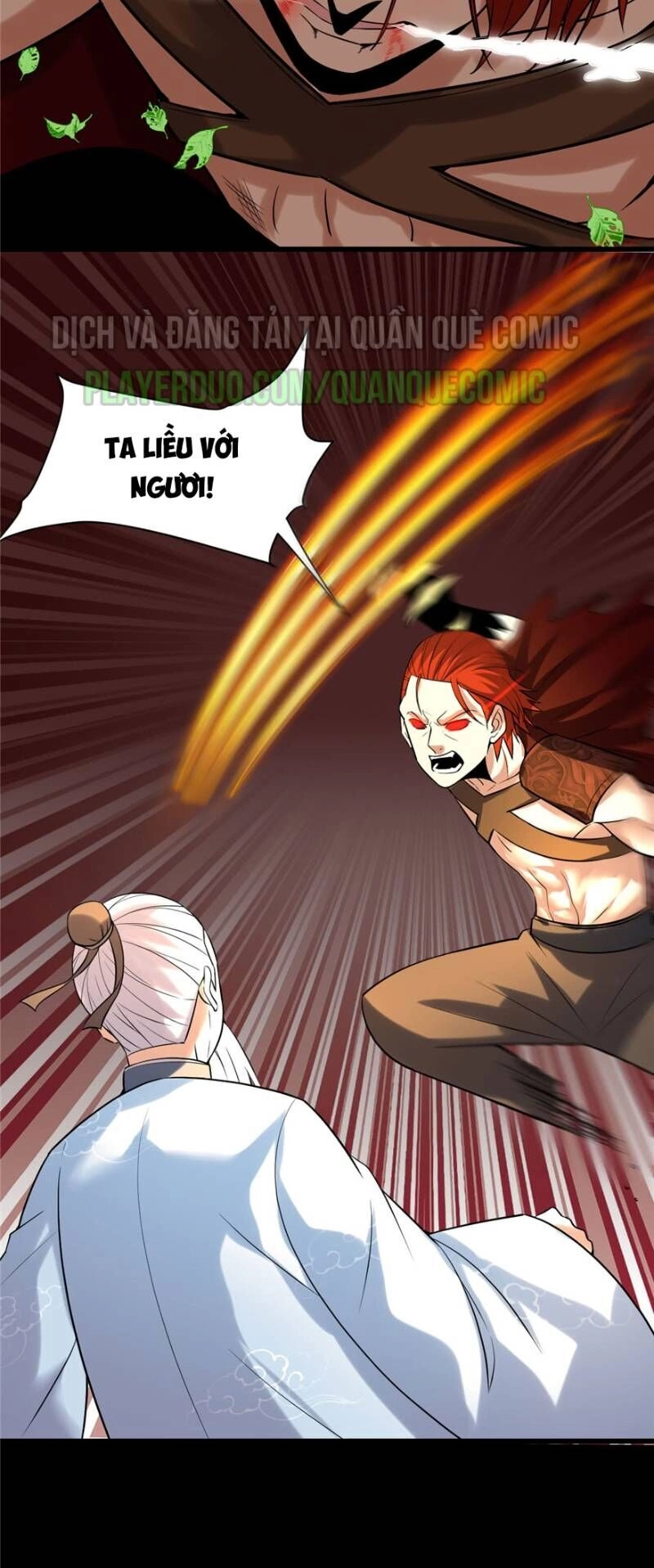 Ta Tu Có Lẽ Là Giả Tiên Chapter 44 - 19