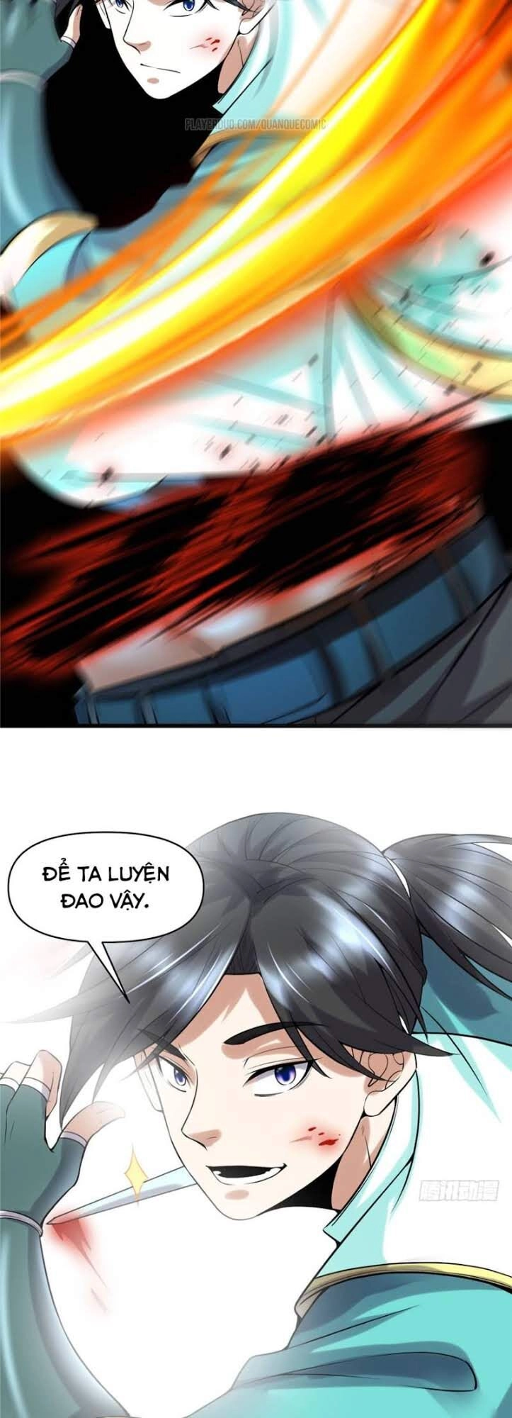 Ta Tu Có Lẽ Là Giả Tiên Chapter 44 - 21