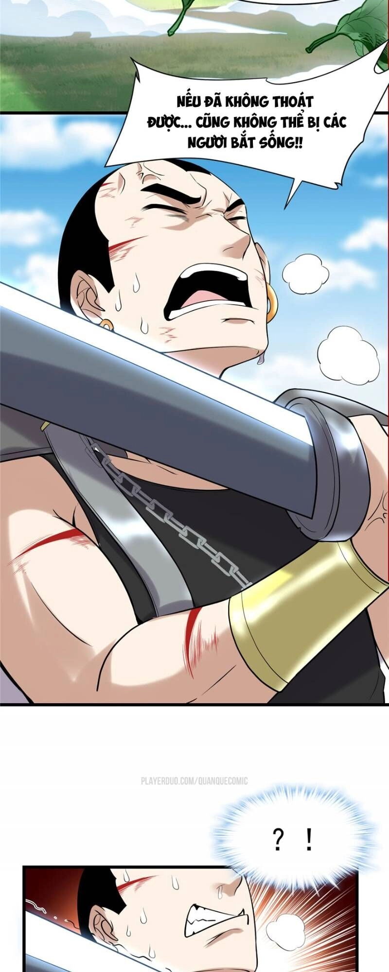 Ta Tu Có Lẽ Là Giả Tiên Chapter 44 - 25