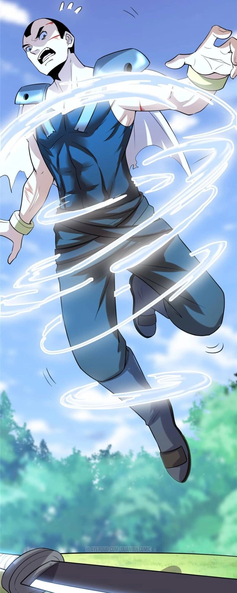 Ta Tu Có Lẽ Là Giả Tiên Chapter 44 - 27