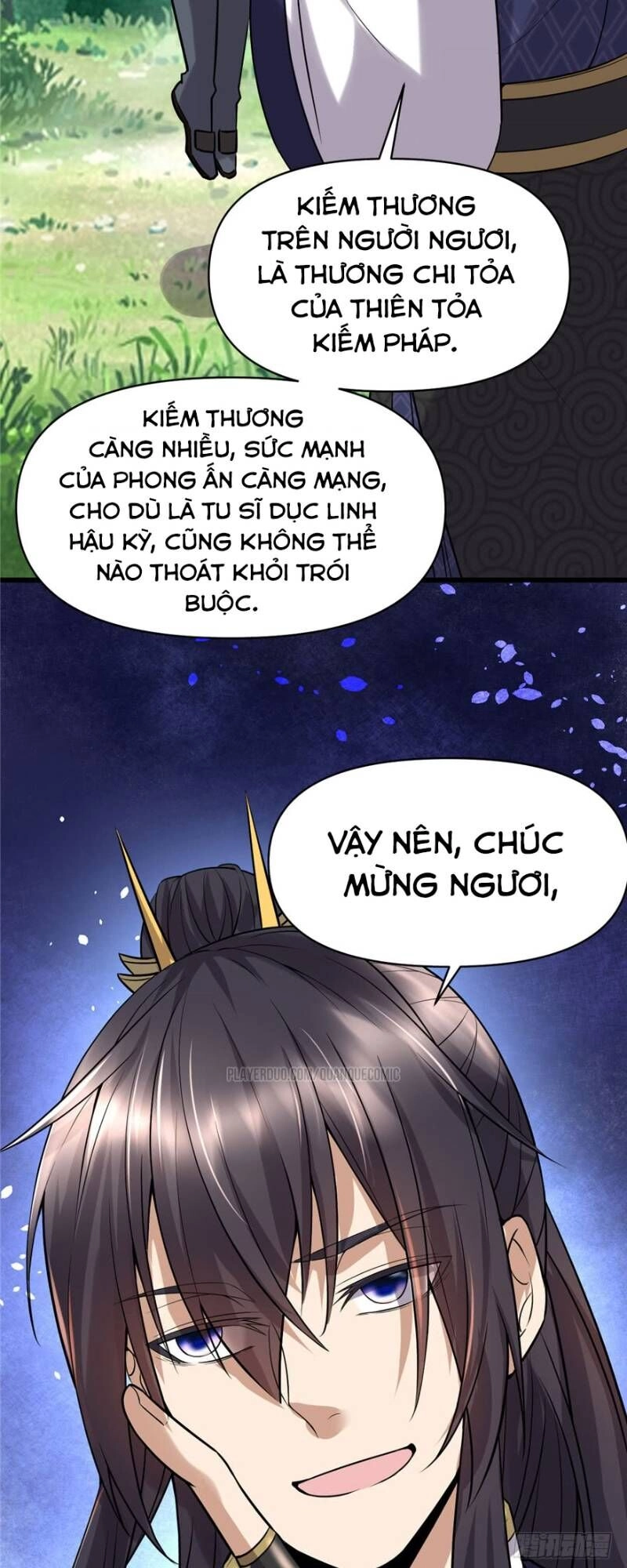 Ta Tu Có Lẽ Là Giả Tiên Chapter 44 - 29