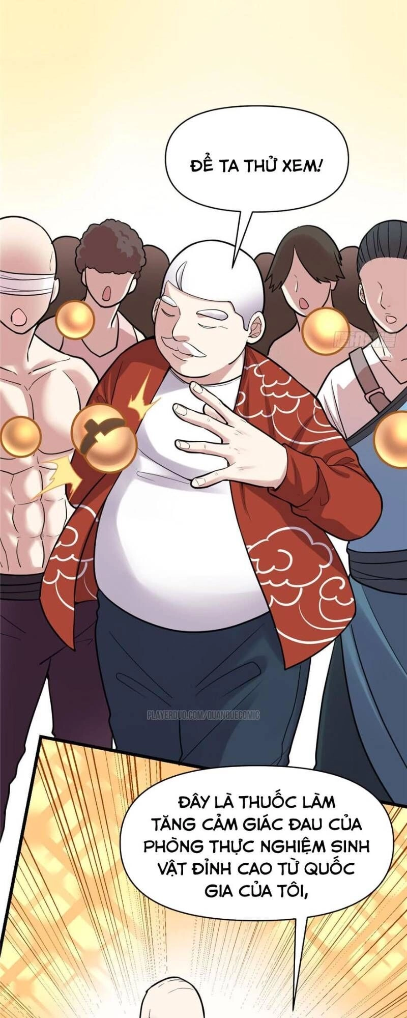 Ta Tu Có Lẽ Là Giả Tiên Chapter 45 - 5