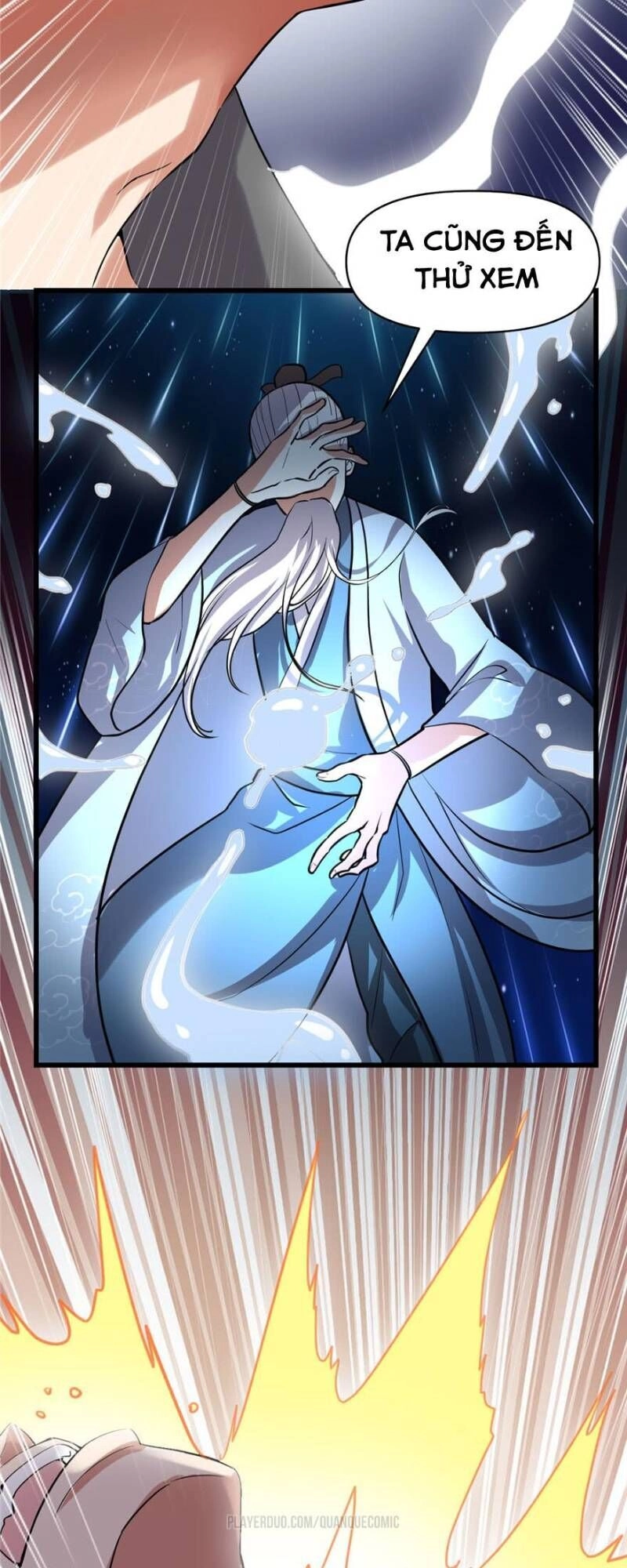 Ta Tu Có Lẽ Là Giả Tiên Chapter 45 - 12