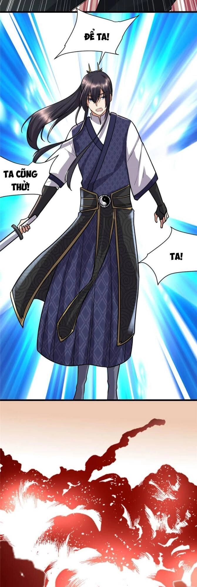 Ta Tu Có Lẽ Là Giả Tiên Chapter 45 - 14