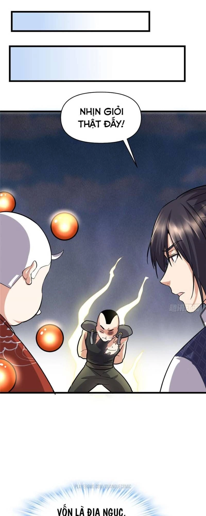 Ta Tu Có Lẽ Là Giả Tiên Chapter 45 - 17