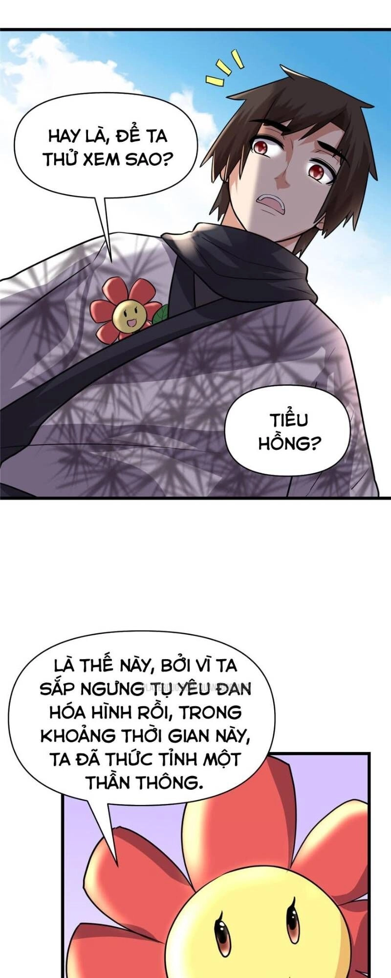 Ta Tu Có Lẽ Là Giả Tiên Chapter 45 - 19