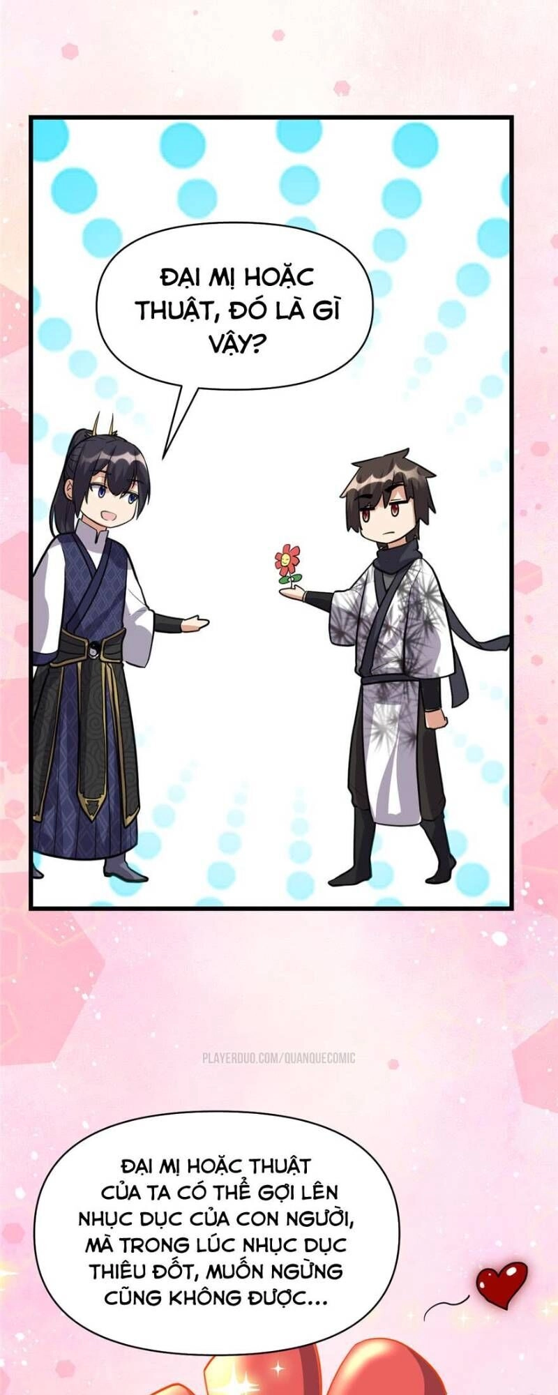 Ta Tu Có Lẽ Là Giả Tiên Chapter 45 - 21