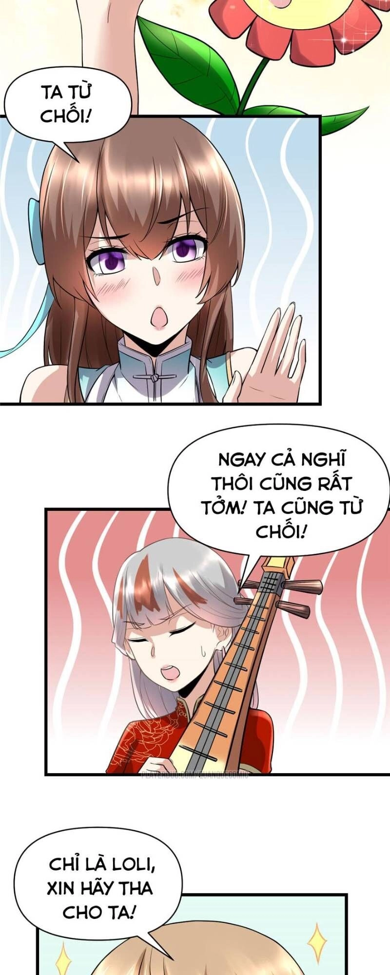 Ta Tu Có Lẽ Là Giả Tiên Chapter 45 - 25