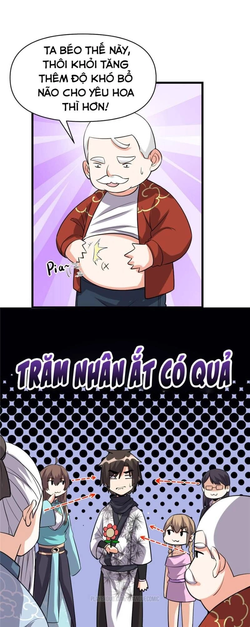 Ta Tu Có Lẽ Là Giả Tiên Chapter 45 - 29