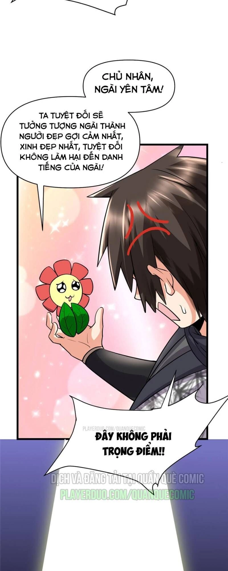 Ta Tu Có Lẽ Là Giả Tiên Chapter 45 - 31