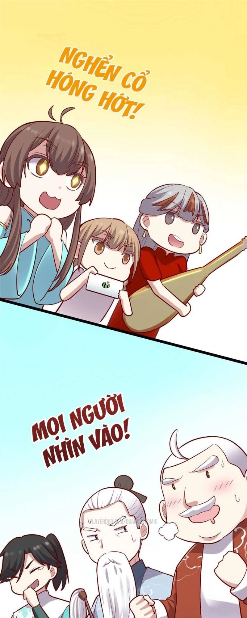 Ta Tu Có Lẽ Là Giả Tiên Chapter 46 - 1