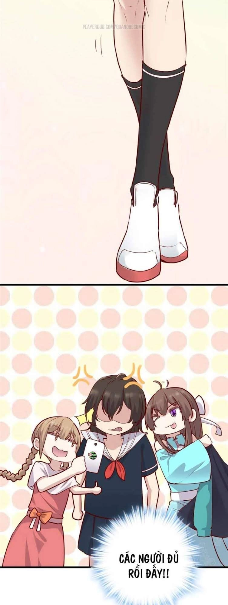 Ta Tu Có Lẽ Là Giả Tiên Chapter 46 - 4