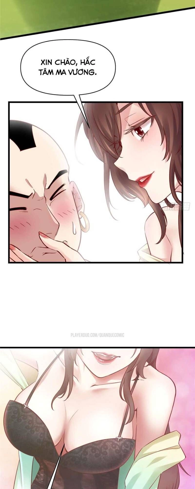 Ta Tu Có Lẽ Là Giả Tiên Chapter 46 - 10