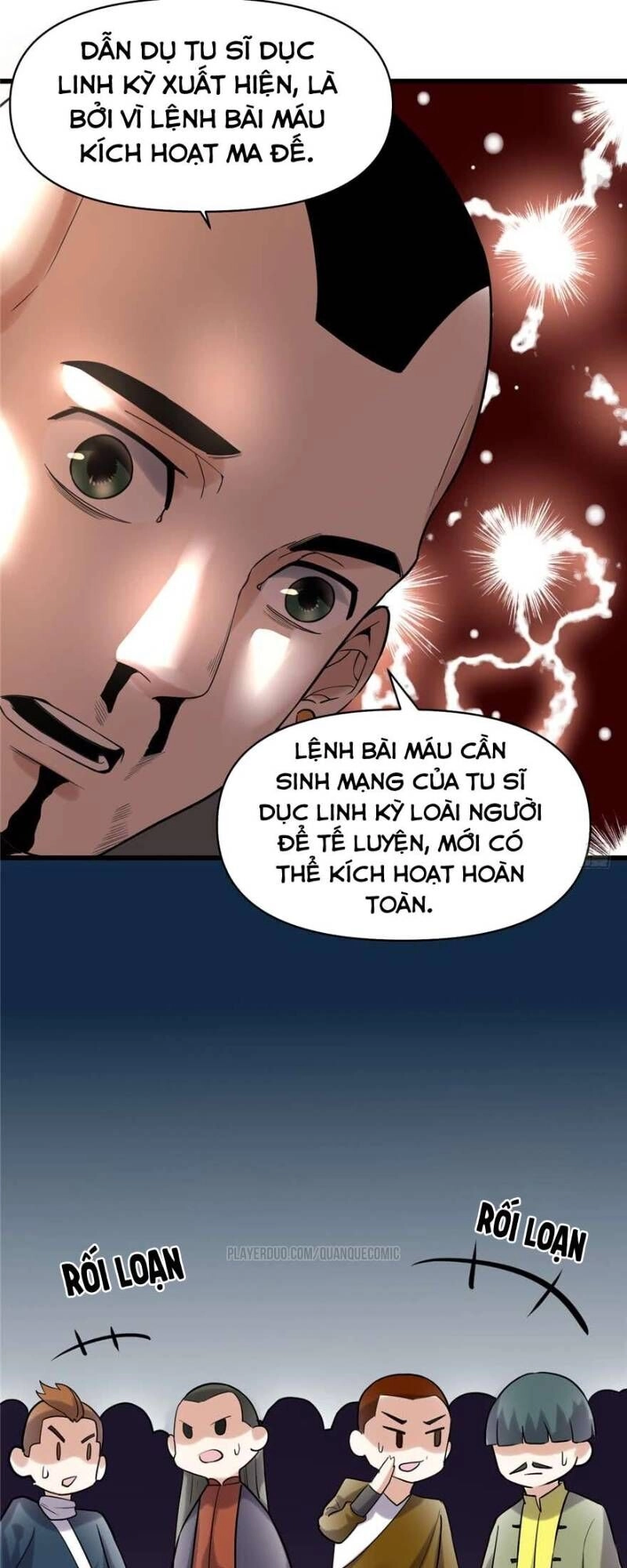 Ta Tu Có Lẽ Là Giả Tiên Chapter 46 - 18