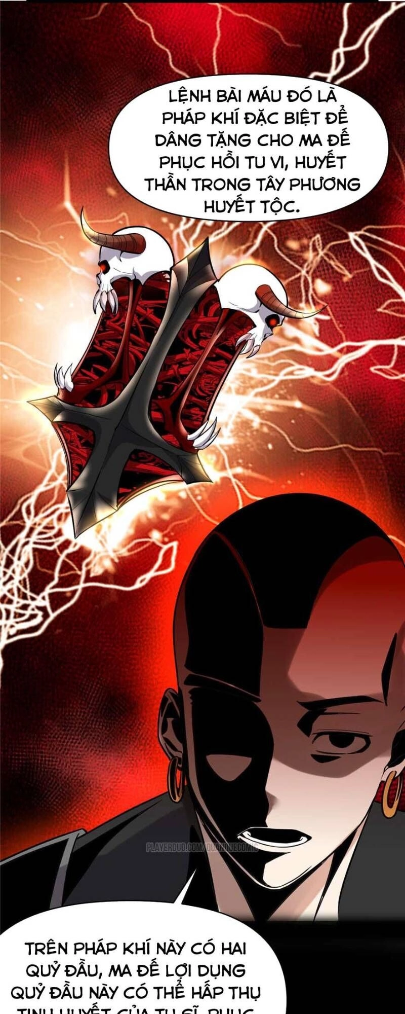 Ta Tu Có Lẽ Là Giả Tiên Chapter 46 - 20