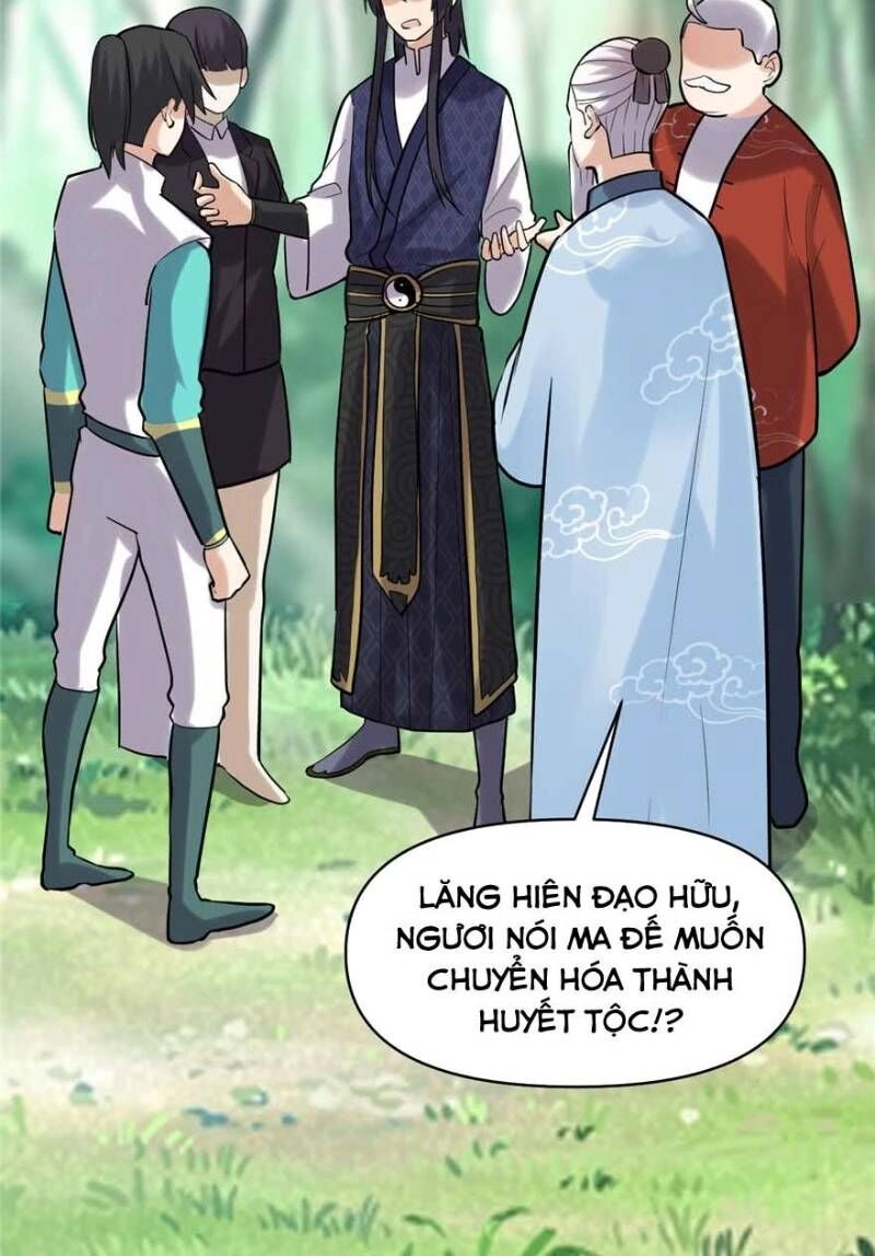 Ta Tu Có Lẽ Là Giả Tiên Chapter 46 - 23