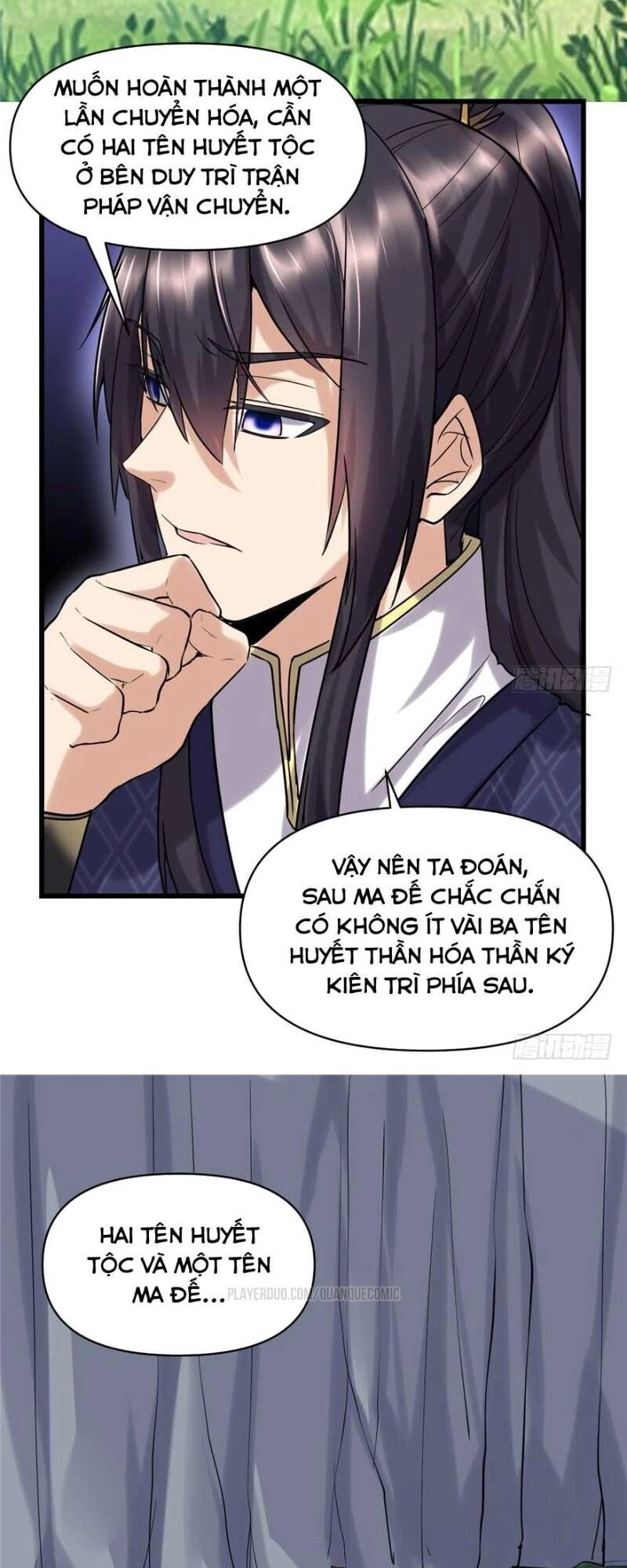 Ta Tu Có Lẽ Là Giả Tiên Chapter 46 - 24