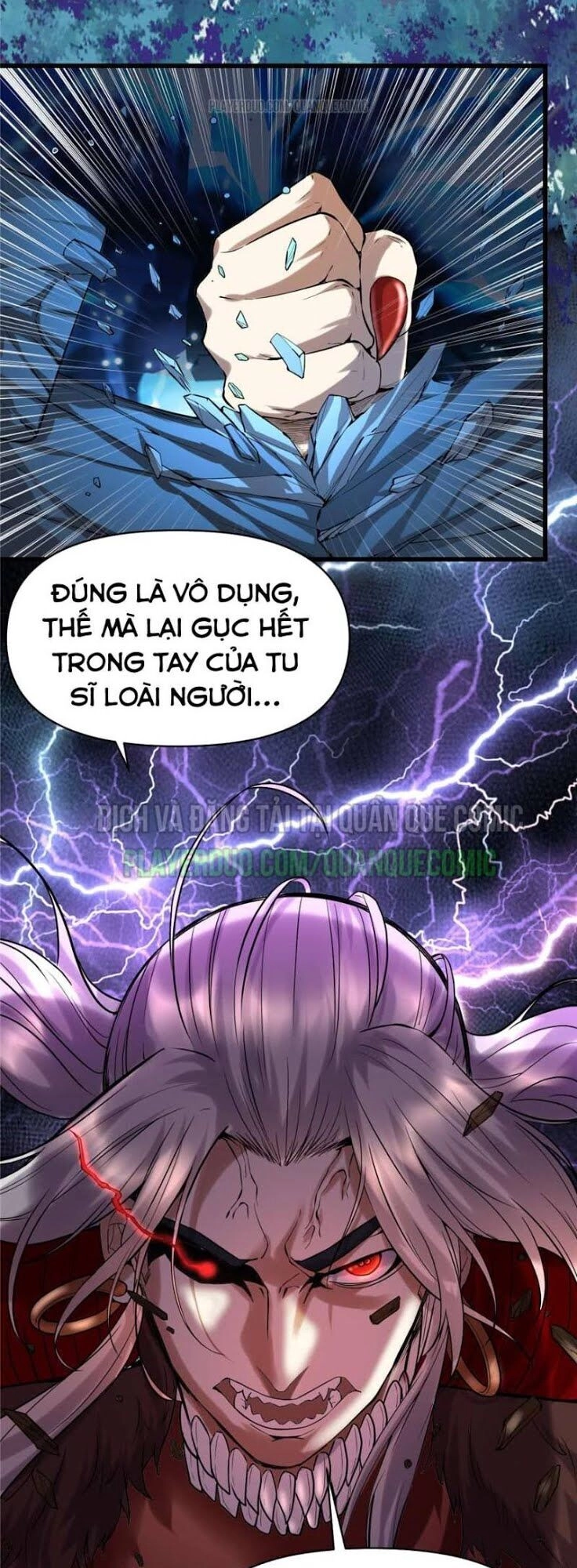 Ta Tu Có Lẽ Là Giả Tiên Chapter 46 - 27