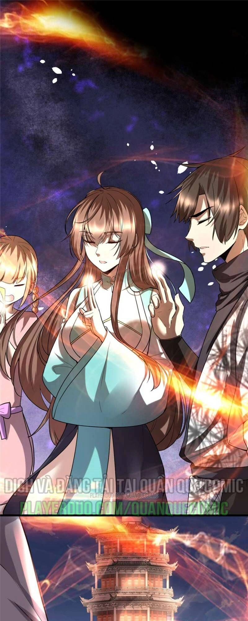 Ta Tu Có Lẽ Là Giả Tiên Chapter 47 - 1