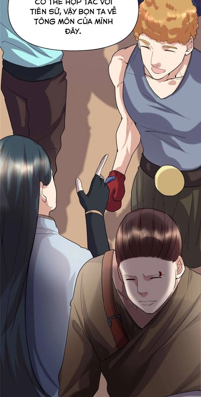 Ta Tu Có Lẽ Là Giả Tiên Chapter 47 - 4