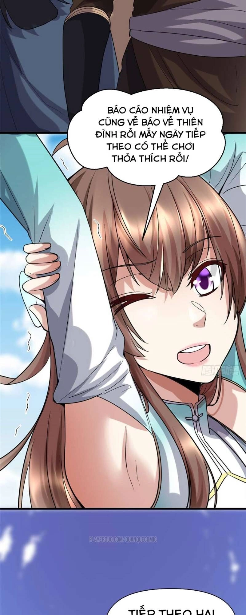 Ta Tu Có Lẽ Là Giả Tiên Chapter 47 - 5