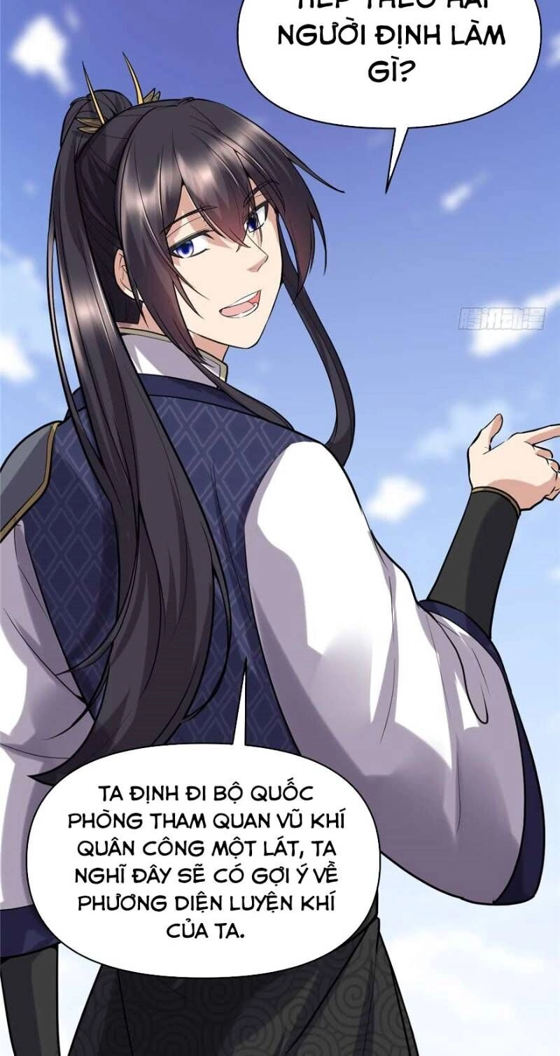 Ta Tu Có Lẽ Là Giả Tiên Chapter 47 - 6