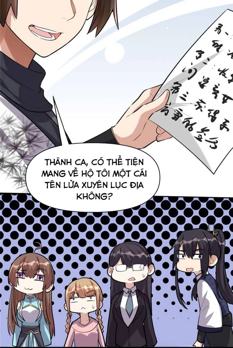 Ta Tu Có Lẽ Là Giả Tiên Chapter 47 - 8