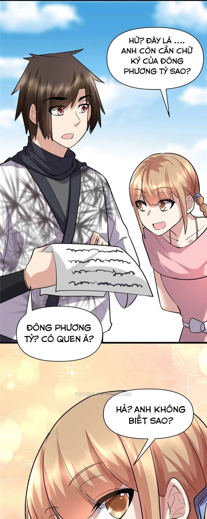 Ta Tu Có Lẽ Là Giả Tiên Chapter 47 - 9