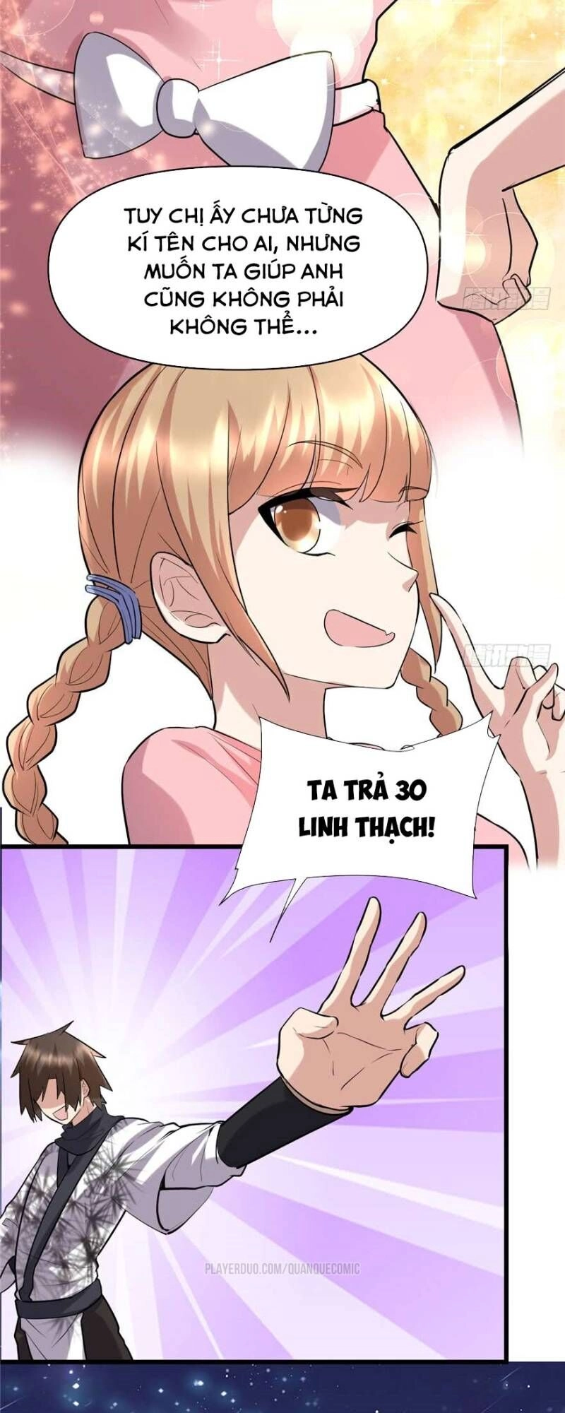 Ta Tu Có Lẽ Là Giả Tiên Chapter 47 - 11