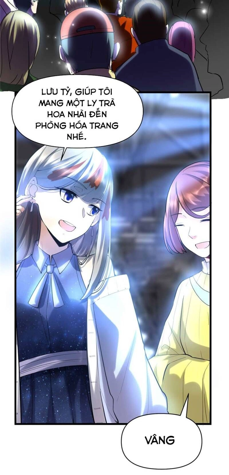 Ta Tu Có Lẽ Là Giả Tiên Chapter 47 - 19