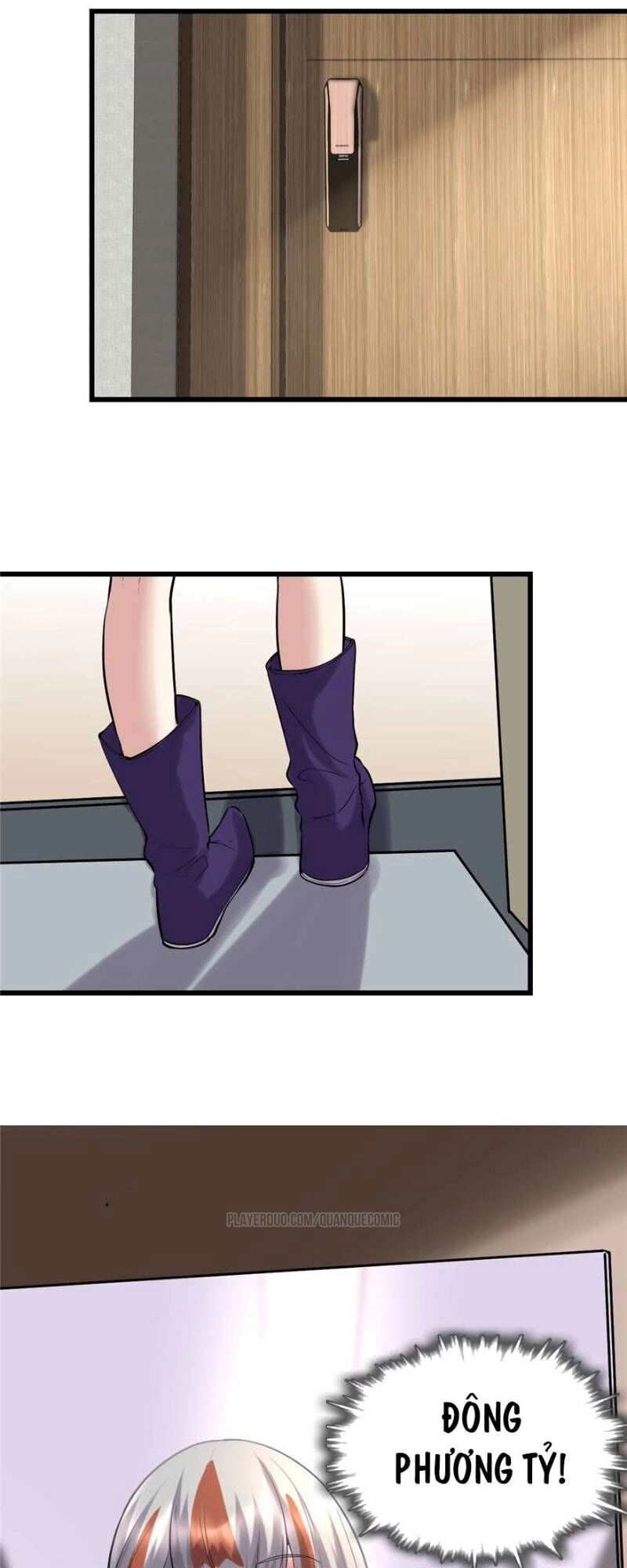 Ta Tu Có Lẽ Là Giả Tiên Chapter 47 - 20