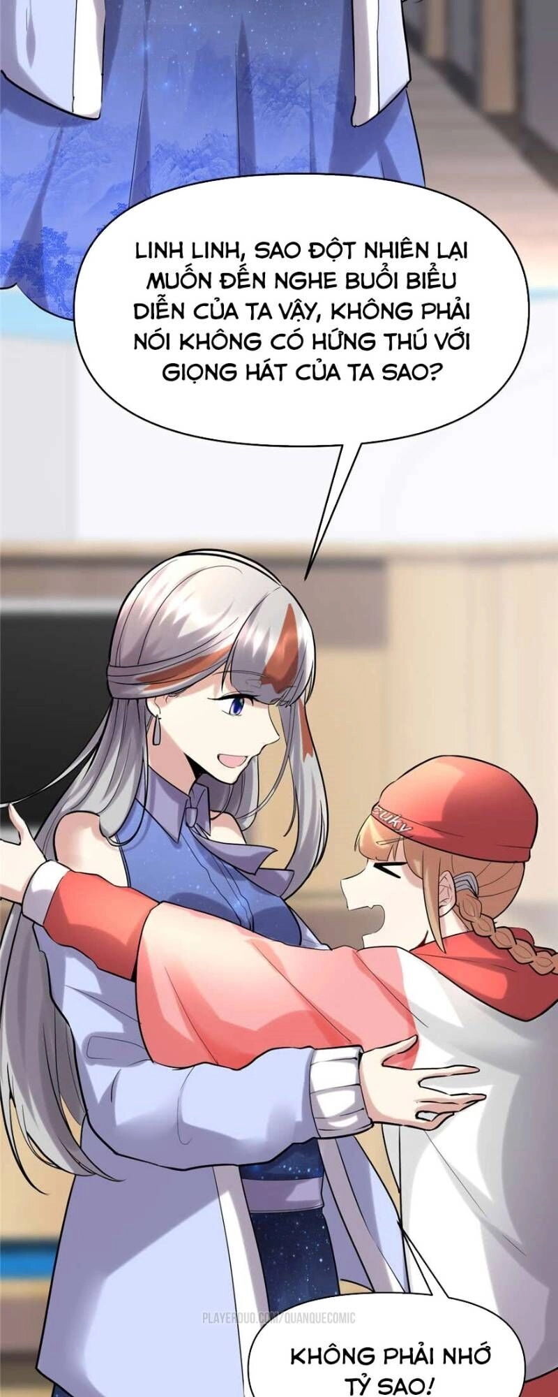 Ta Tu Có Lẽ Là Giả Tiên Chapter 47 - 22