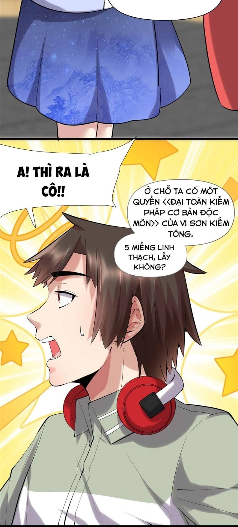 Ta Tu Có Lẽ Là Giả Tiên Chapter 47 - 23