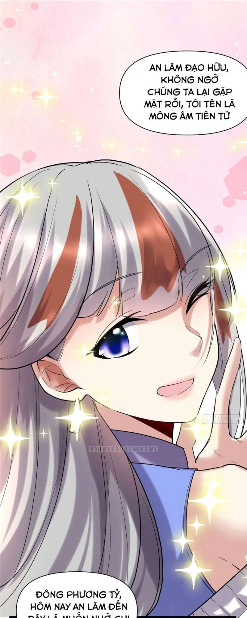 Ta Tu Có Lẽ Là Giả Tiên Chapter 47 - 24