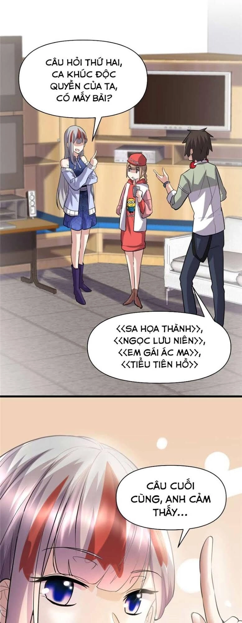 Ta Tu Có Lẽ Là Giả Tiên Chapter 47 - 28