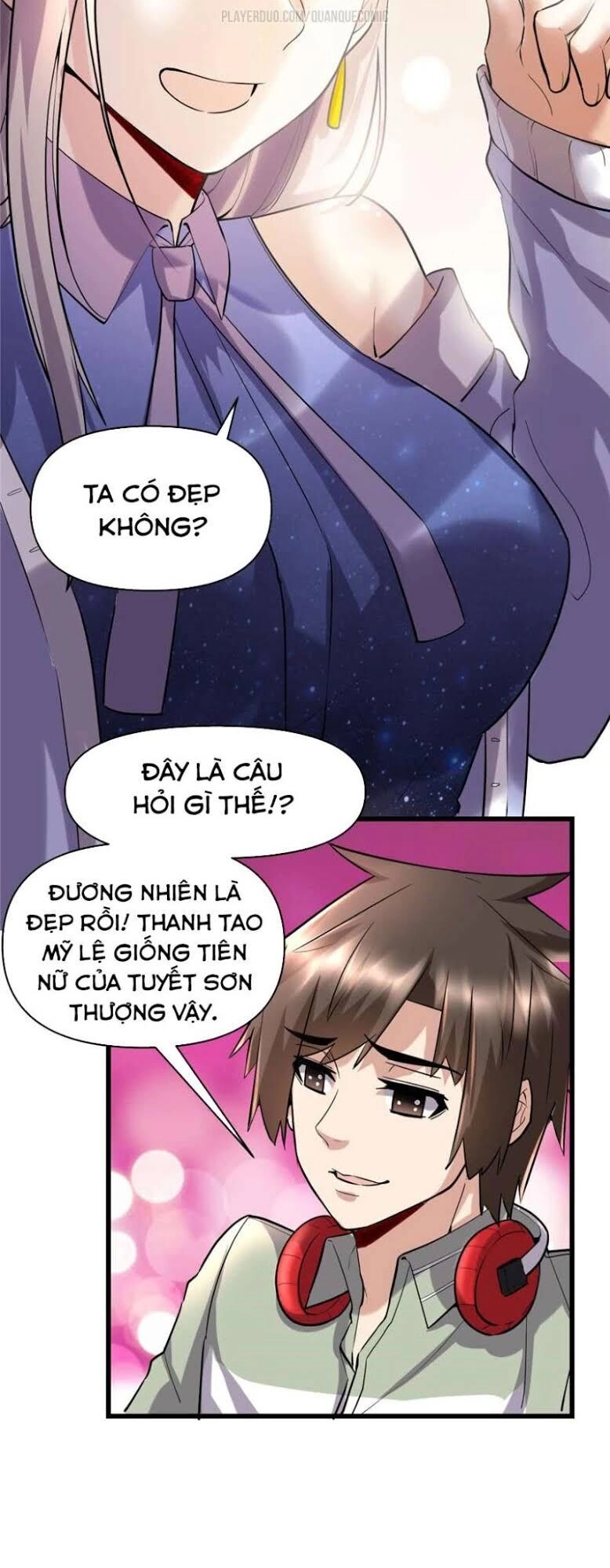 Ta Tu Có Lẽ Là Giả Tiên Chapter 47 - 29