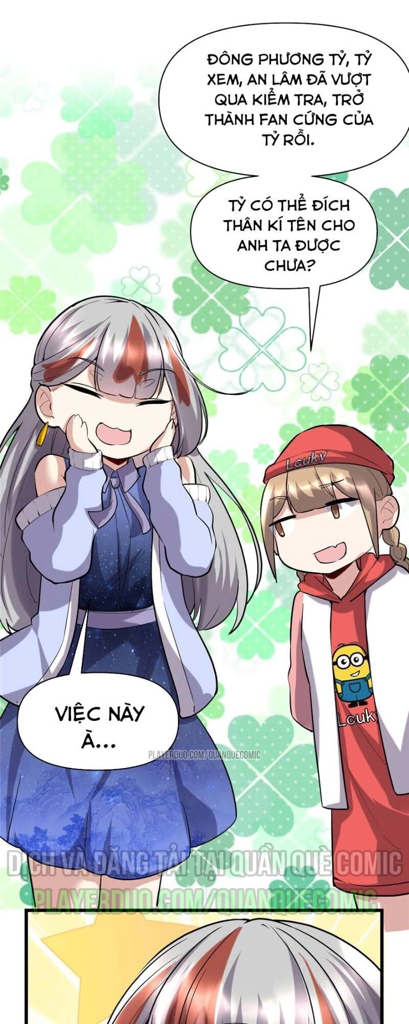 Ta Tu Có Lẽ Là Giả Tiên Chapter 47 - 31