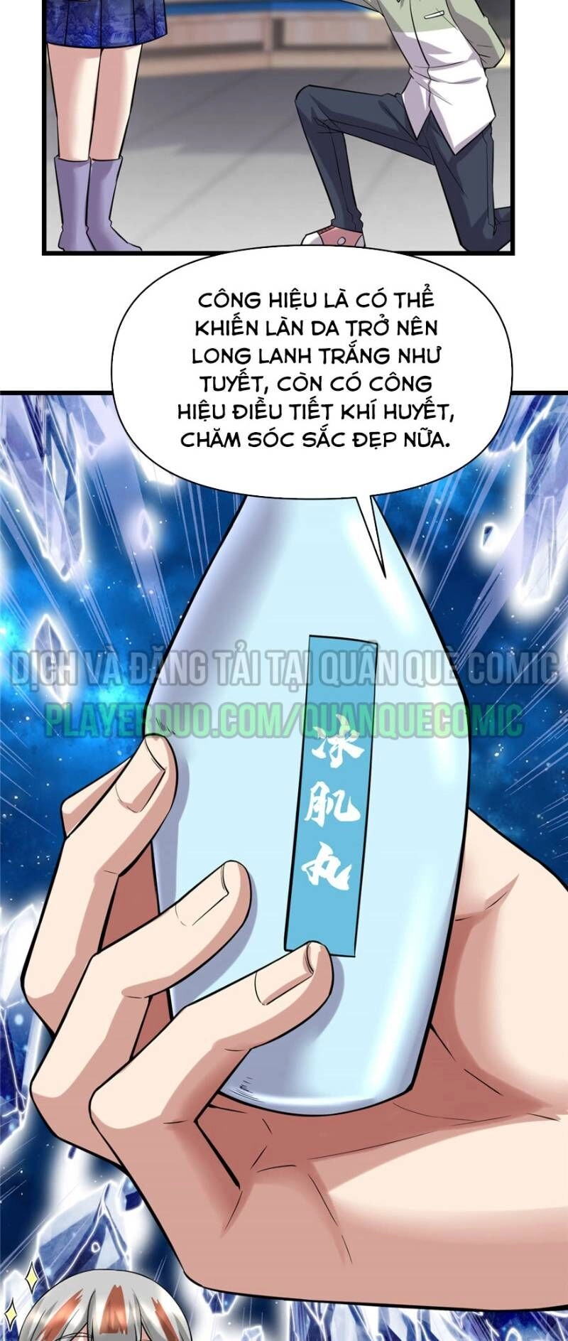 Ta Tu Có Lẽ Là Giả Tiên Chapter 48 - 2