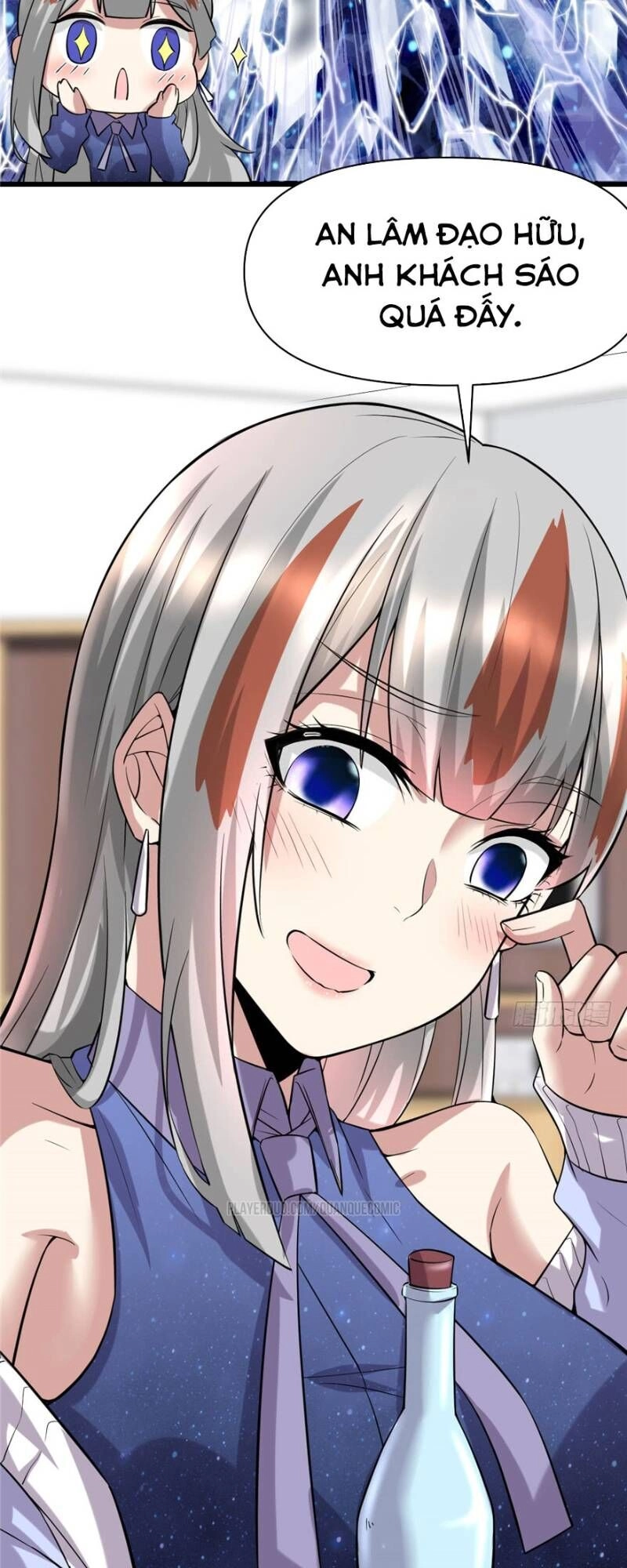 Ta Tu Có Lẽ Là Giả Tiên Chapter 48 - 3