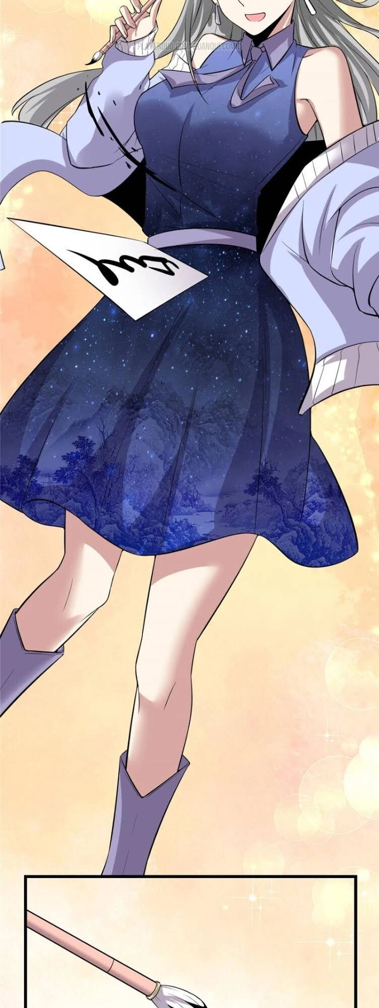 Ta Tu Có Lẽ Là Giả Tiên Chapter 48 - 6